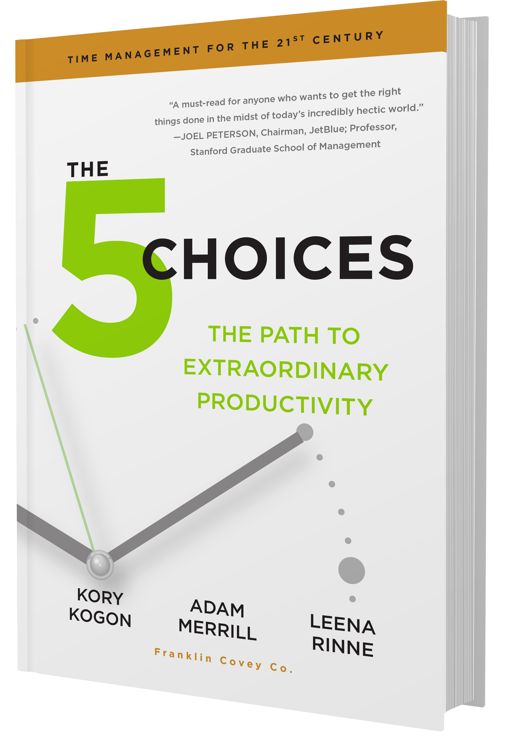 5 Choices 5 izvēles laika plānošana grāmata pirkt FranklinCovey Latvia kā uzlabot produktivitāti