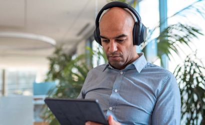 Mūsu tehnoloģiskais risinājums veicina pārmaiņu norisi no iešienes un āru