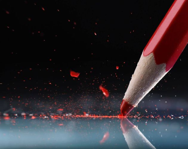 Izdegšana – kad nenotiek sarežģītas sarunas ar sevi un citiem.