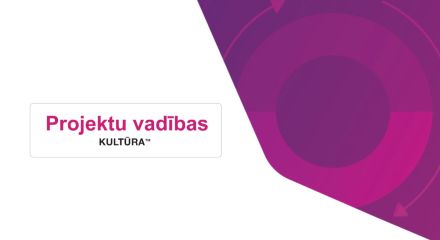 Projektu vadības kultūra