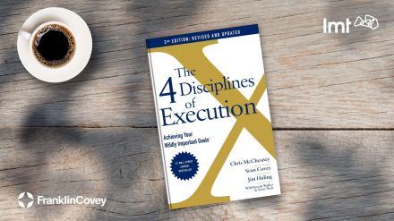 4 izpildes disciplīnas