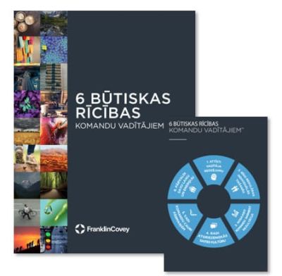 Mūsdienu vadītāja loma ir sarežģītāka kā jebkad agrāk