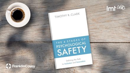 Psiholoģiskās drošības 4 stadijas