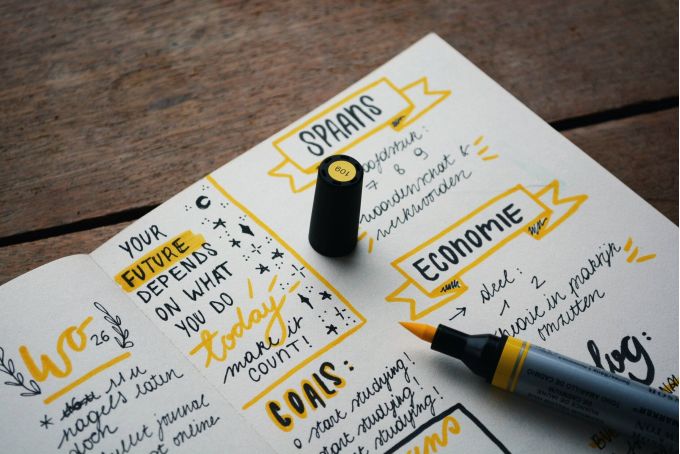 Sastādi rīcības plānu, lai attīstītu jaunu prasmi