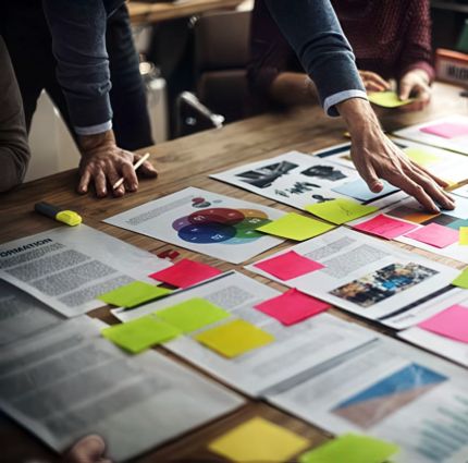 Sāc ar rezultāta vīziju