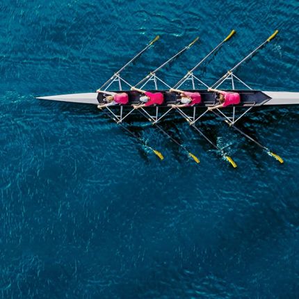 Domā par abpusēju ieguvumu