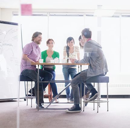 Attīsti vadītāja redzējumu