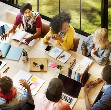 Domā par abpusēju ieguvumu