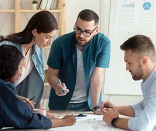 Sanāksmju vadīšana