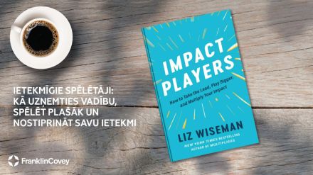 Ietekmīgie spēlētāji: kā uzņemties vadību, spēlēt plašāk un nostiprināt savu ietekmi