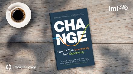 Pārmaiņas: kā nenoteiktību pārvērst iespējās