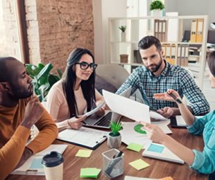 Komandas mērķu sasniegšana