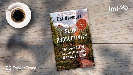 Lēnā produktivitāte