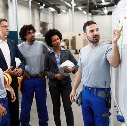 Uzturi aizraujošu rezultātu tablo