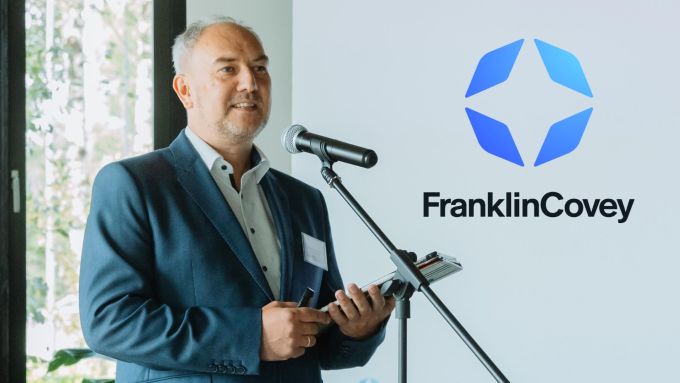 20 gadi līderībā: Saruna ar FranklinCovey Latvia dibinātāju Mārtiņu Martinsonu