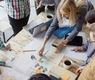 Komandas mērķu noteikšana