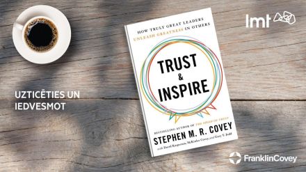 Uzticēties un iedvesmot