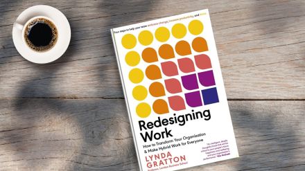 Transformējot darbu